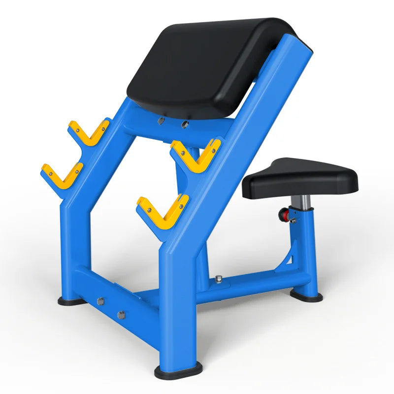 Preacher Curl Bench-Online Digital Fitness Store