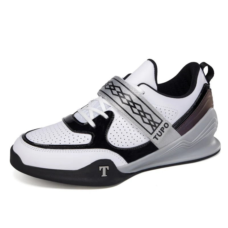 Men's Squat Weightlifting Shoes-Online Digital Fitness Store