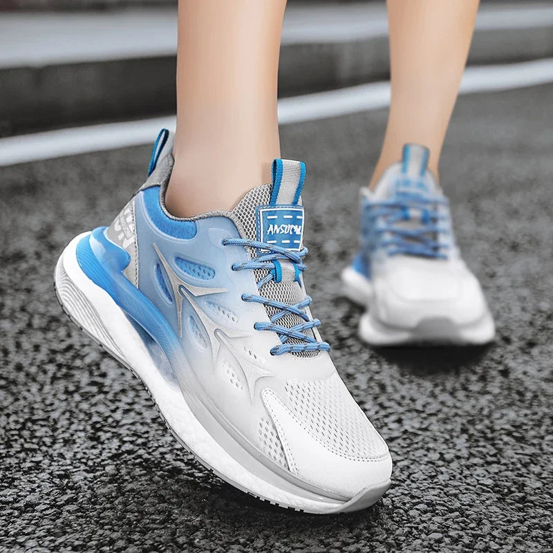 Air Mesh Sneakers-Online Digital Fitness Store