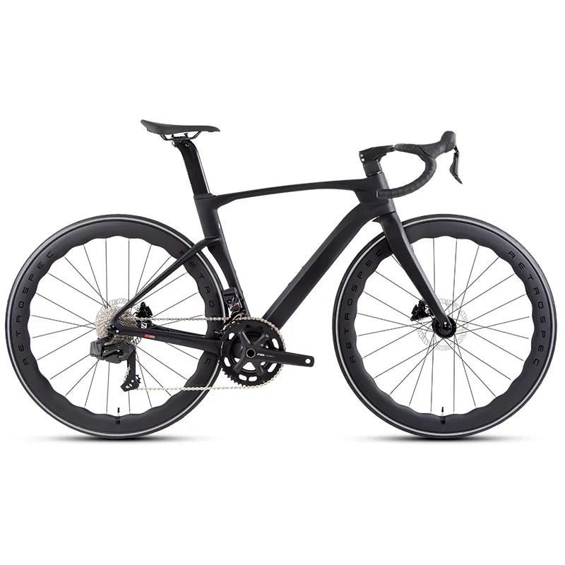 Carbon Road Bike-Online Digital Fitness Store