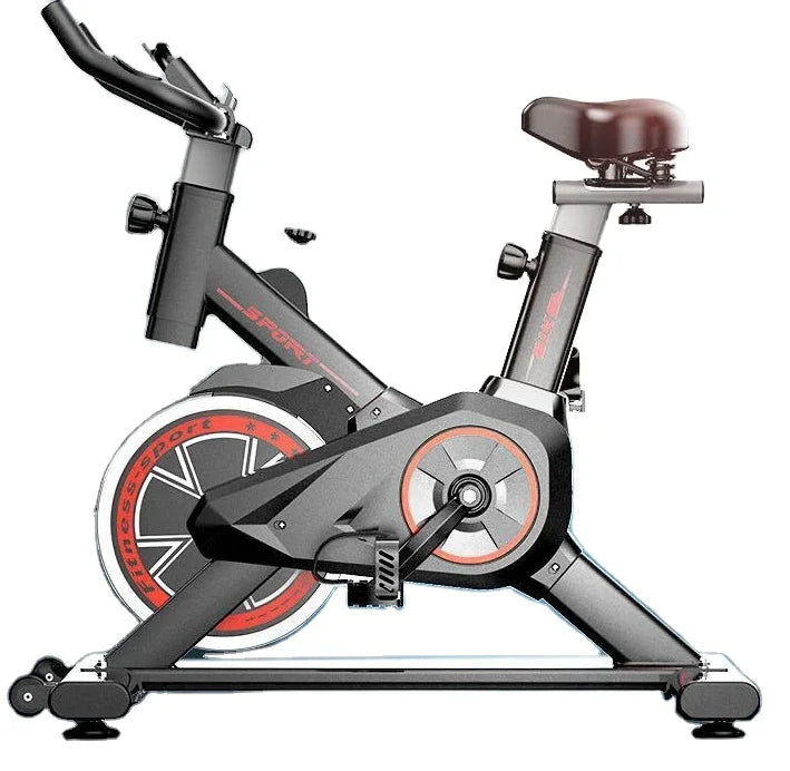 Indoor Cycling Exercise Bike-Online Digital Fitness Store