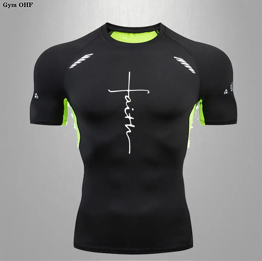 Faith T-Shirts-Online Digital Fitness Store