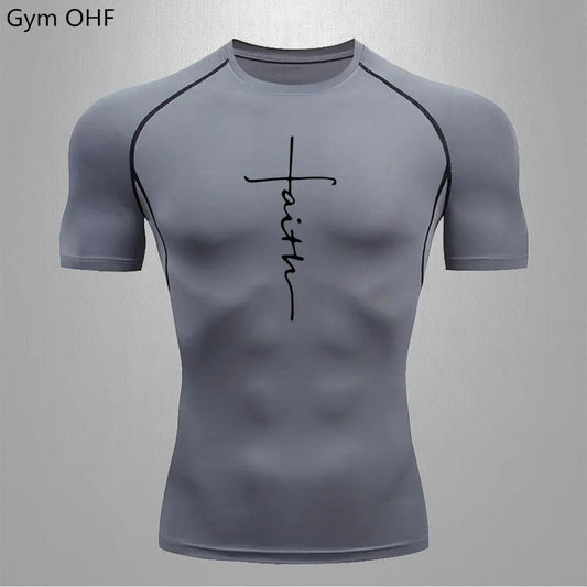 Faith T-Shirts-Online Digital Fitness Store