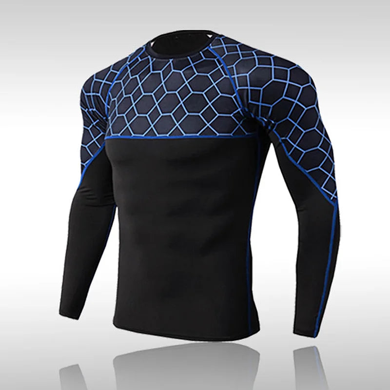 Men's Compression Pants-Online Digital Fitness Store