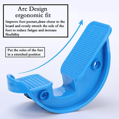 Foot Stretcher Rocker -Online Digital Fitness Store