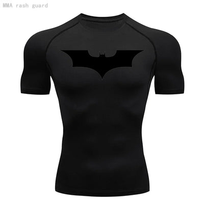 Batman Compression Shirt for Men