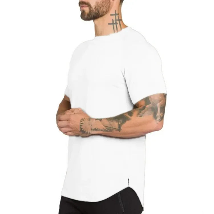 Men's Fitness T-Shirts-Online Digital Fitness Store