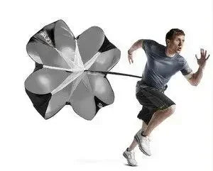 Speed Training Drag Chute -Online Digital Fitness Store