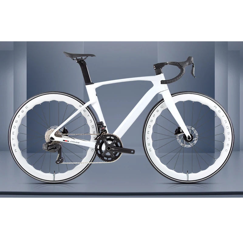 Carbon Road Bike-Online Digital Fitness Store