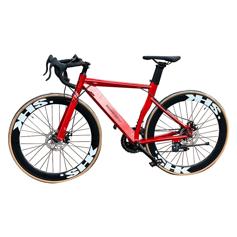 Competition Road Bike-Online Digital Fitness Store