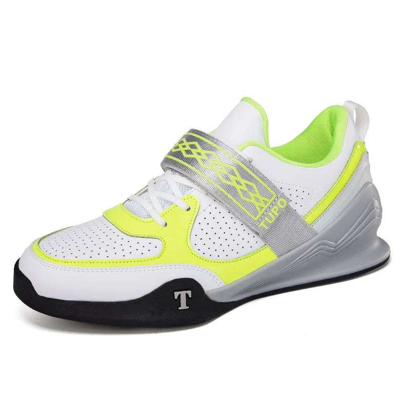 Men's Squat Weightlifting Shoes-Online Digital Fitness Store