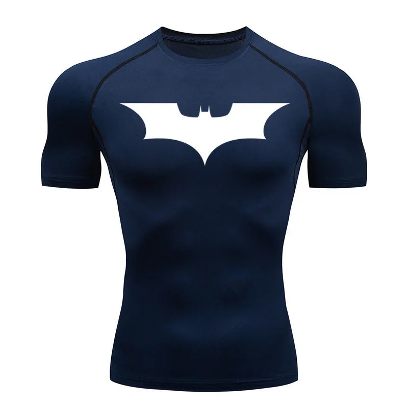 Batman Compression Shirt for Men