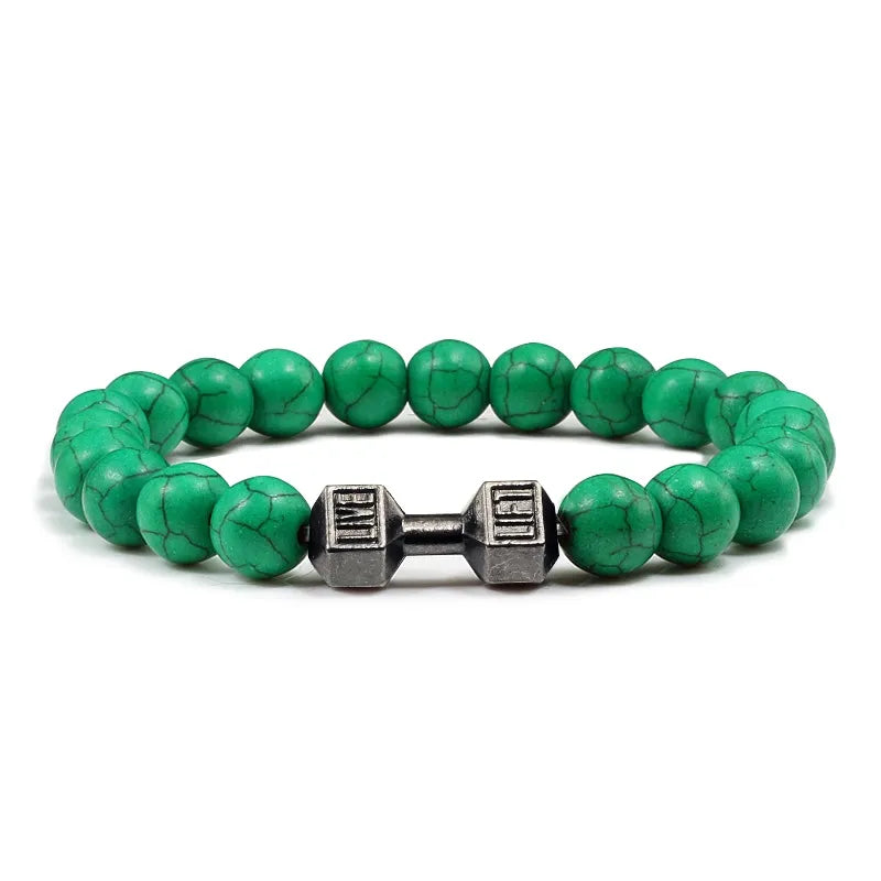 Volcanic Stone Bracelet -Online Digital Fitness Store