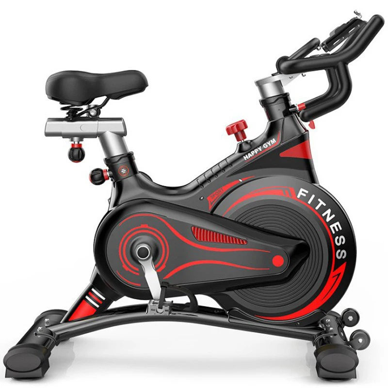 Indoor Spin Bike-Online Digital Fitness Store