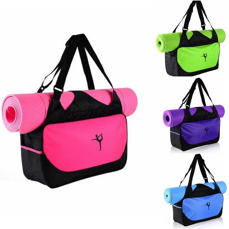 Buy Yoga Mat Bag-Online Digital Fitness Store