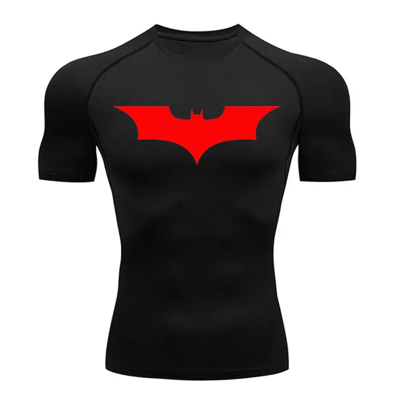 Batman Compression Shirt for Men