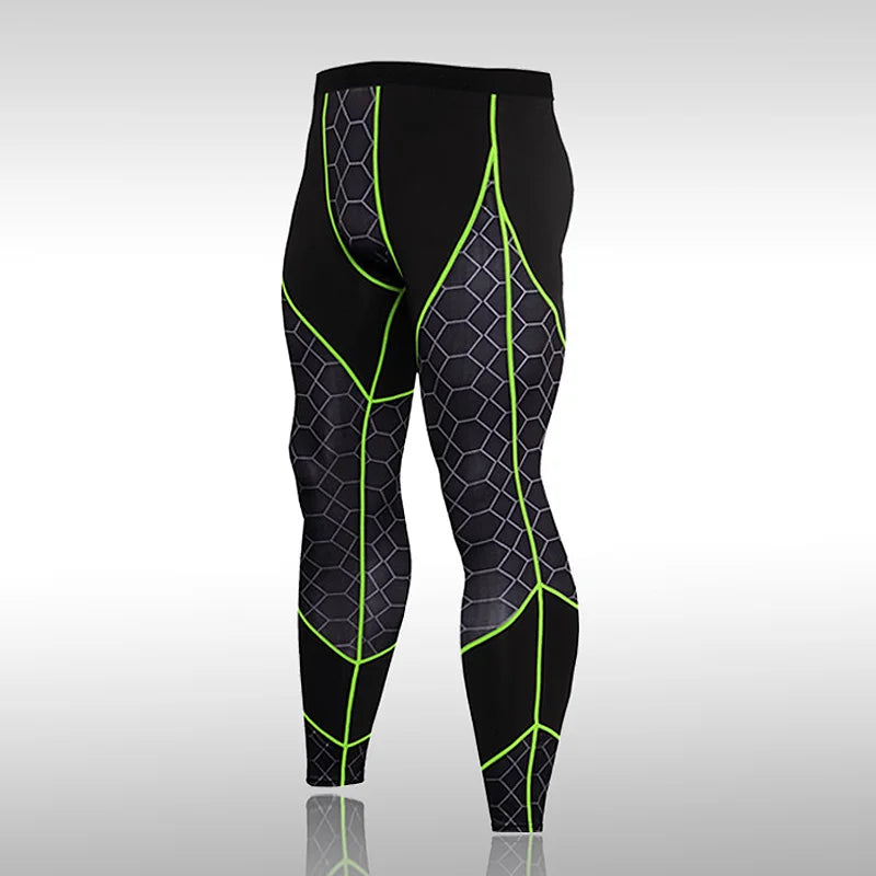 Men's Compression Pants-Online Digital Fitness Store