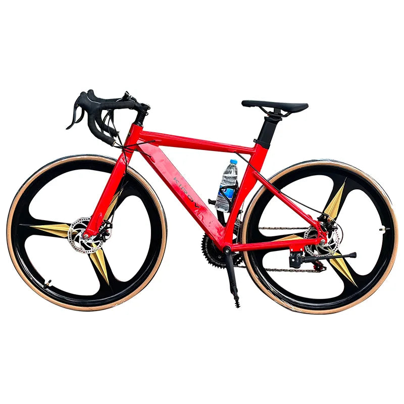 Competition Road Bike-Online Digital Fitness Store