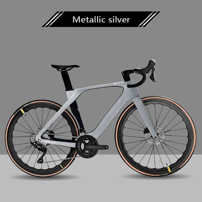 Carbon Fiber Road Bike-Online Digital Fitness Store