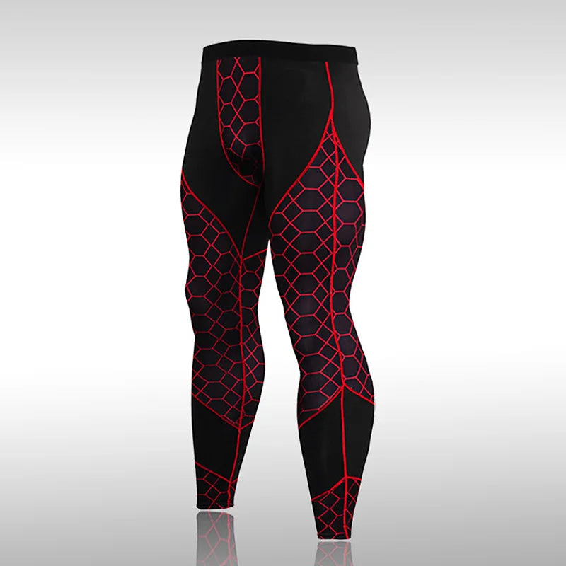 Men's Compression Pants-Online Digital Fitness Store