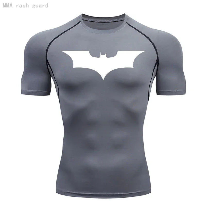 Batman Compression Shirt for Men