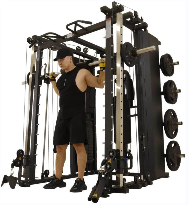 Gantry Smith Machine-Online Digital Fitness Store