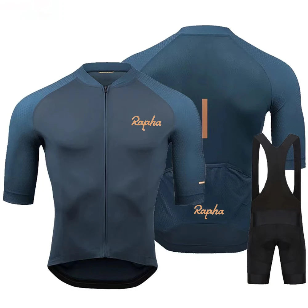 Men's Cycling Jersey Set-Online Digital Fitness Store