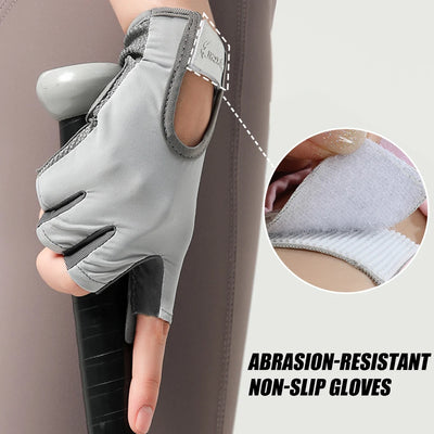 Women Workout Gloves-Online Digital Fitness Store