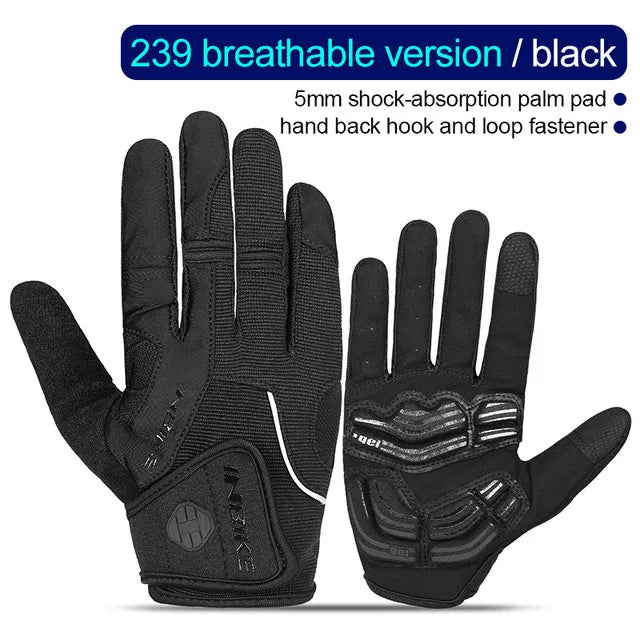 Gel Pad Cycling Gloves-Online Digital Fitness Store