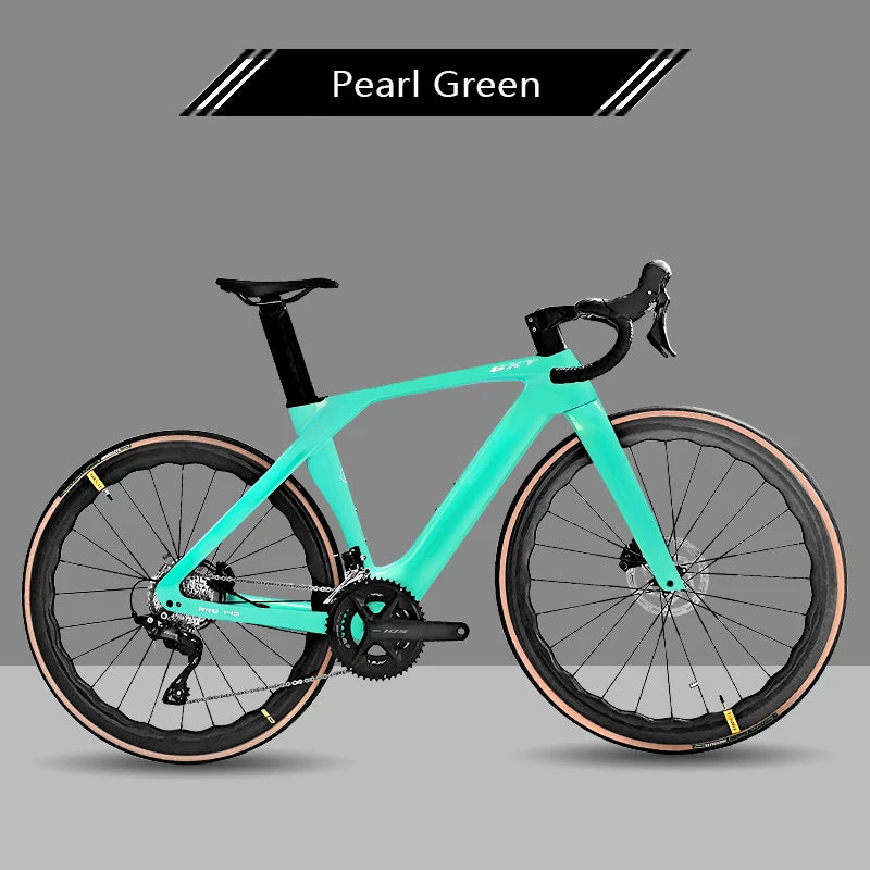 Carbon Fiber Road Bike-Online Digital Fitness Store