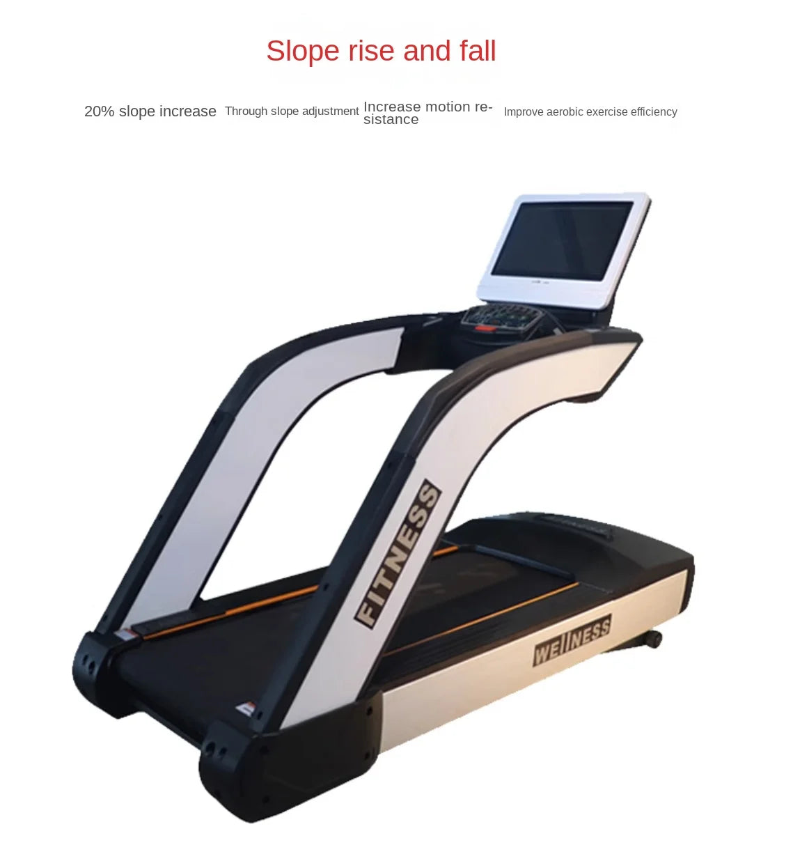 Commercial Treadmill for Sale-Online Digital Fitness Store