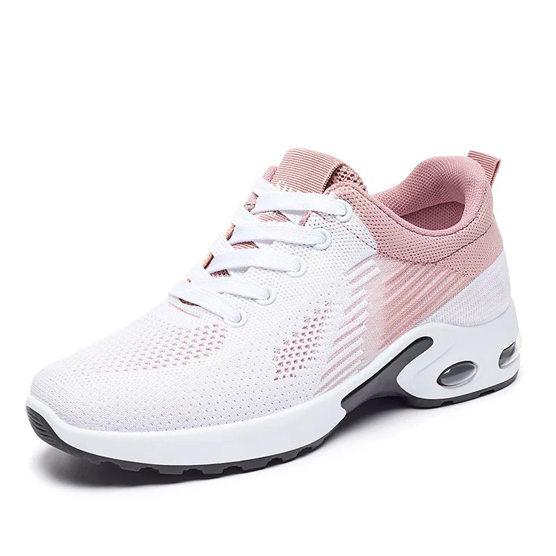 Women's Mesh Sneakers-Online Digital Fitness Store