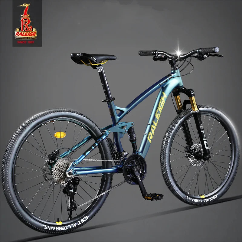 Reliegh 27.5 inch Soft Tail Mountain Bike