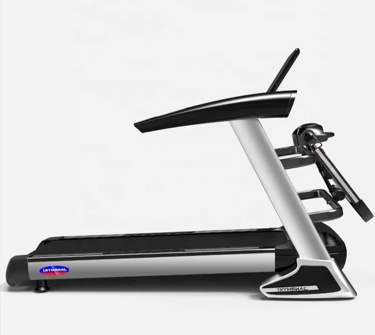 Folding Multifunction Treadmill with Incline