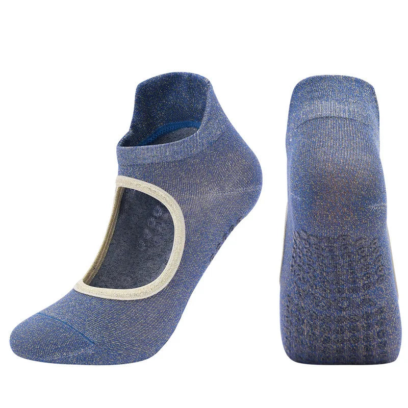 Shop Women's Yoga Socks-Online Digital Fitness Store