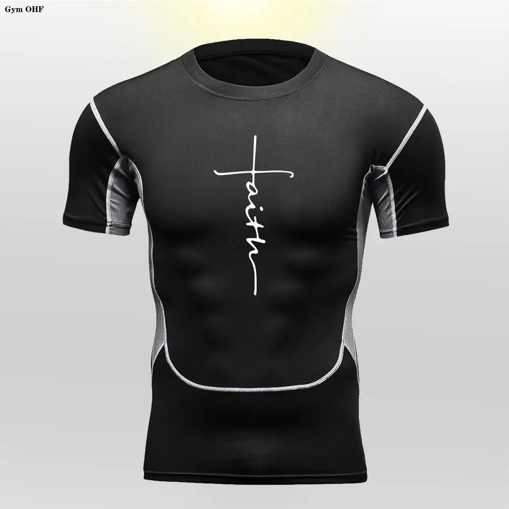 Faith T-Shirts-Online Digital Fitness Store