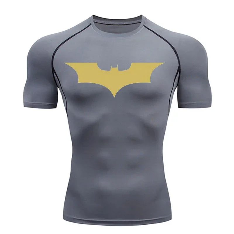 Batman Compression Shirt for Men