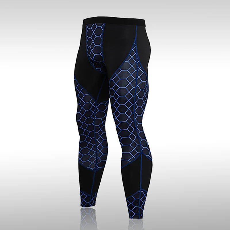 Men's Compression Pants-Online Digital Fitness Store