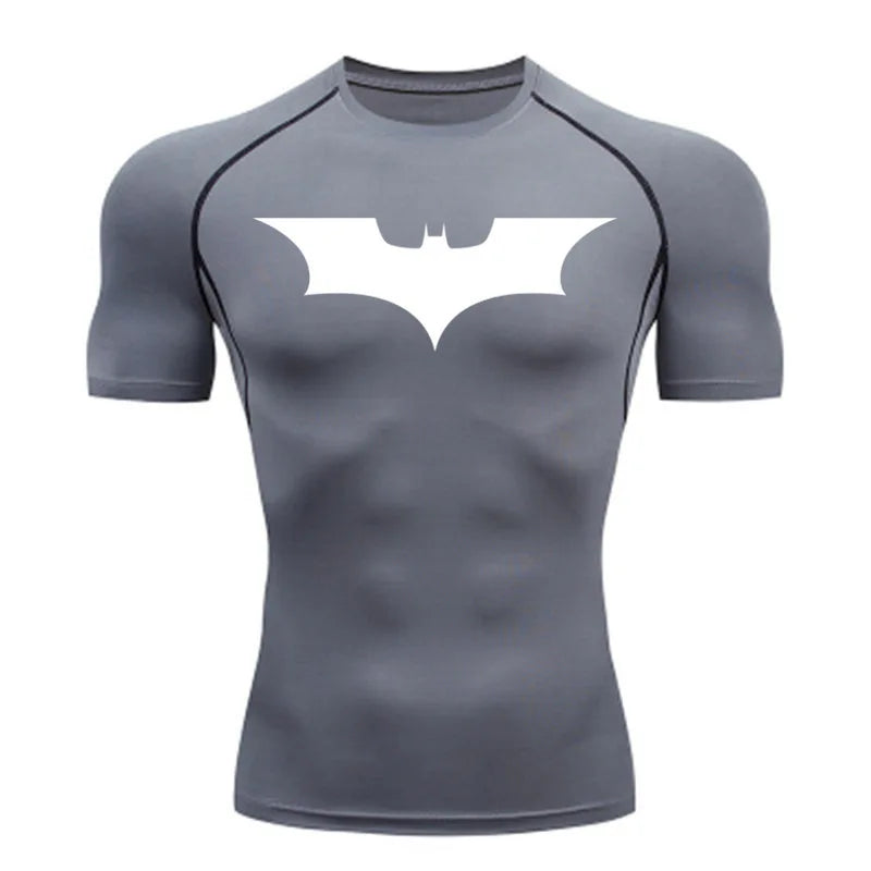 Batman Compression Shirt for Men