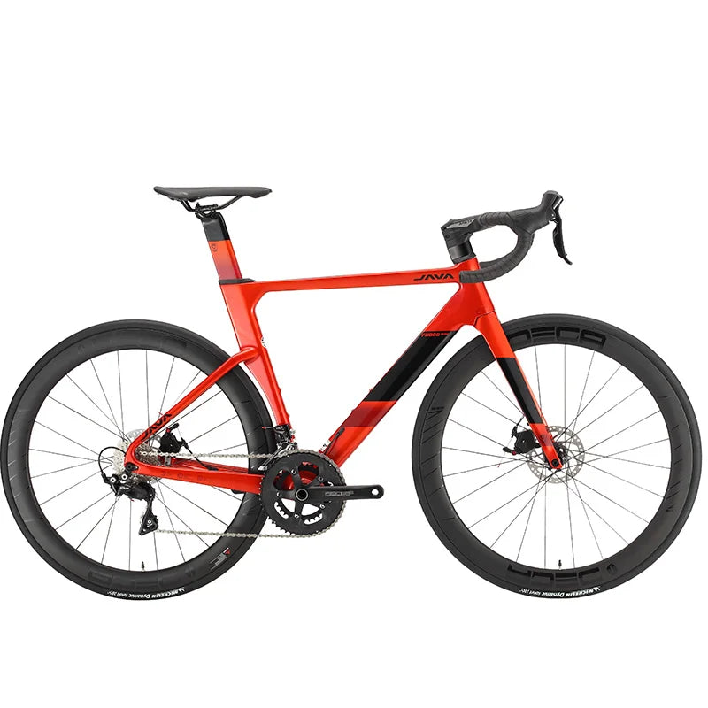 Pro JAVA FUOCO TOP Carbon Road Bikes 