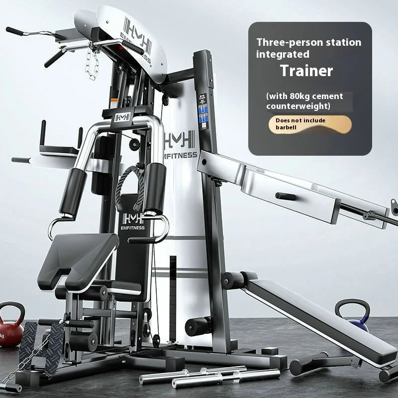 Multi-Station Home Gym-Online Digital Fitness Store