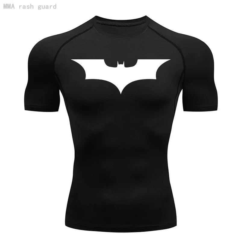 Batman Compression Shirt for Men