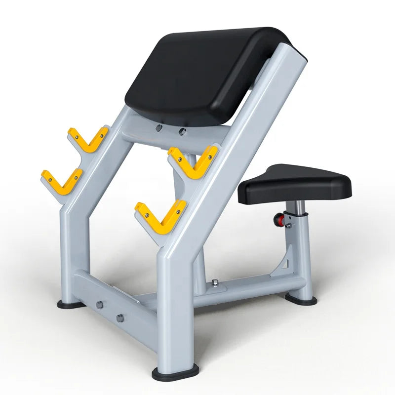 Preacher Curl Bench-Online Digital Fitness Store