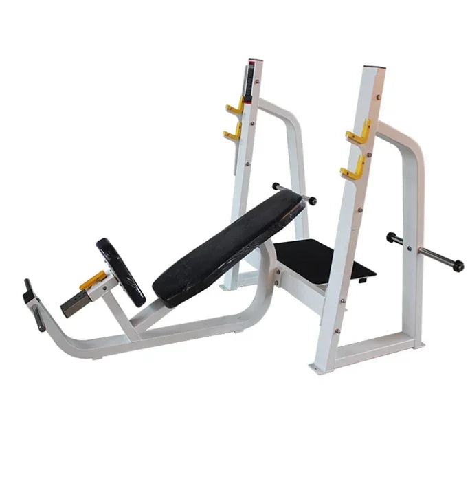 Incline Weightlifting Bench-Online Digital Fitness Store