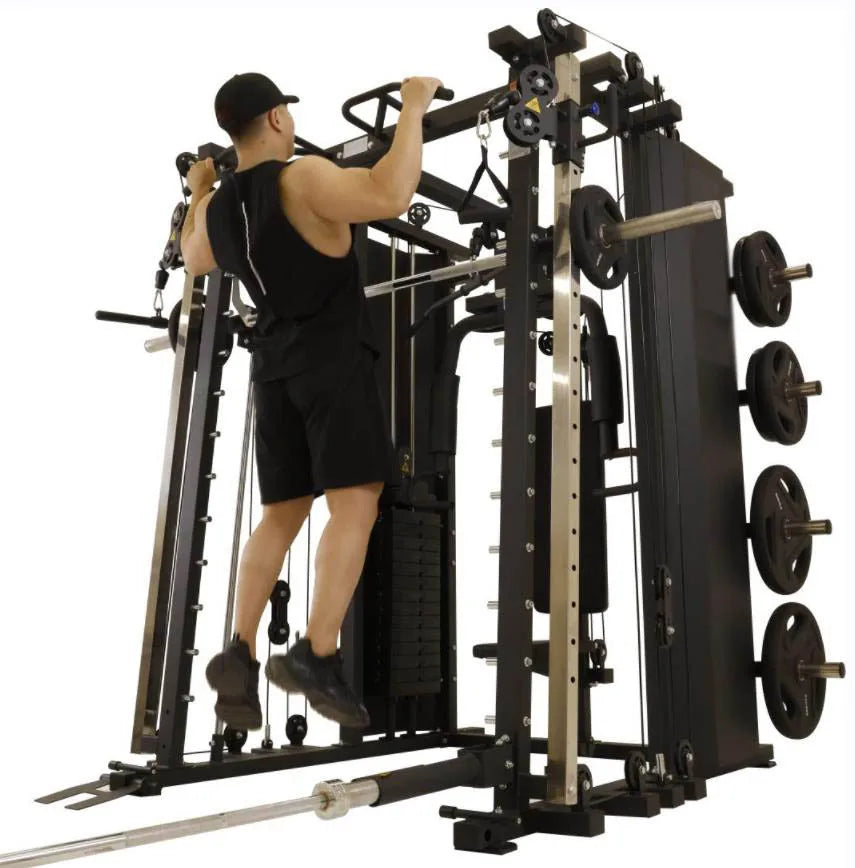 Gantry Smith Machine-Online Digital Fitness Store