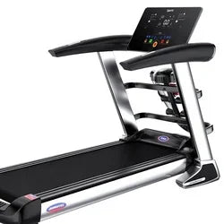 Folding Multifunction Treadmill with Incline