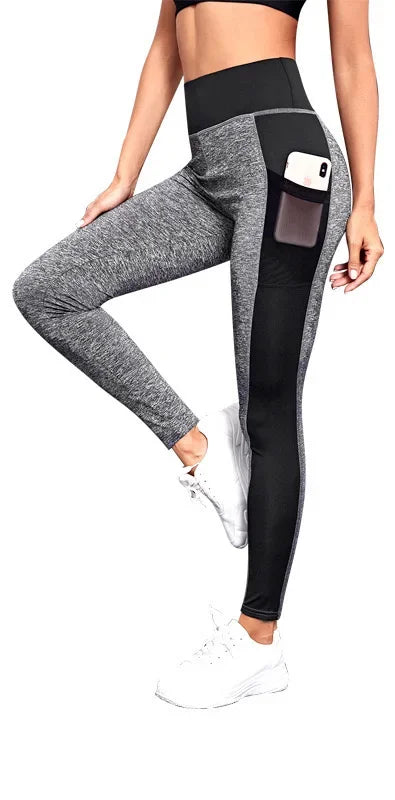 Women Leggings with Pockets-Online Digital Fitness Store