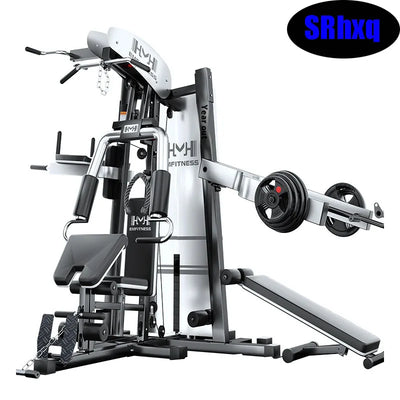 Multi-Station Home Gym-Online Digital Fitness Store