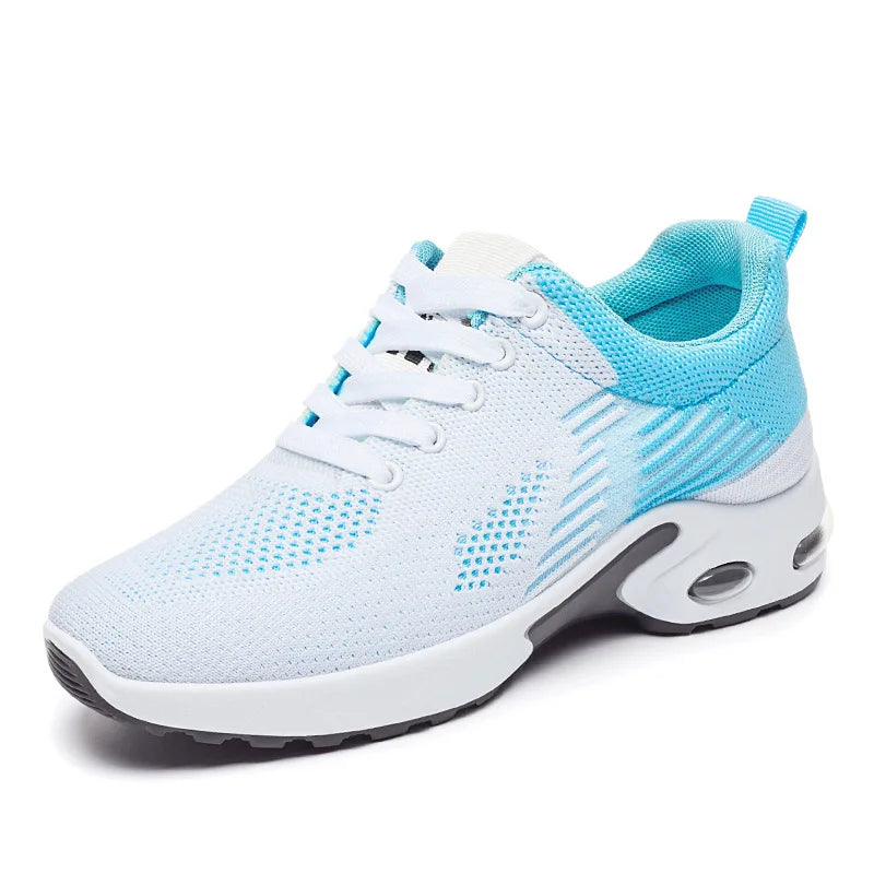 Women's Mesh Sneakers-Online Digital Fitness Store