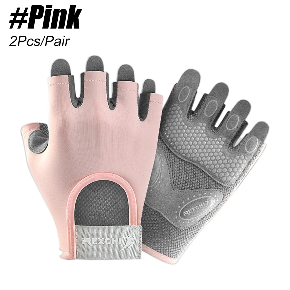 Women Workout Gloves-Online Digital Fitness Store